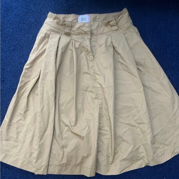 Bcbg pleated skirt - Picture 1 of 2